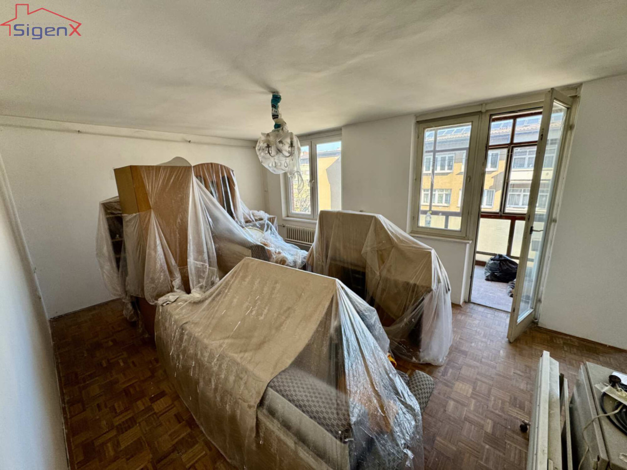 Trosoban stan/Zenica/Crkvice/70m2/top lokacija 2