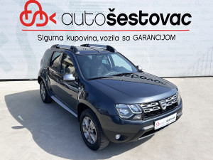 DACIA DUSTER 1.5 DCI 4WD