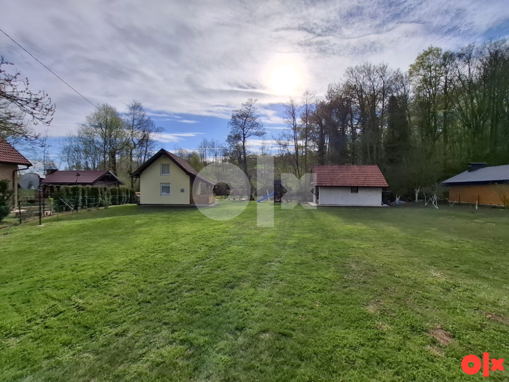 Vikendica GRADINJAČA- Veliko Palančište- IZNAJMLJIVANJE