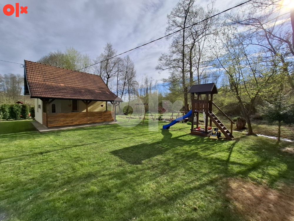 Vikendica GRADINJAČA- Veliko Palančište- IZNAJMLJIVANJE 2