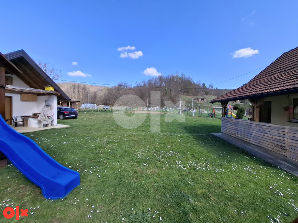 Vikendica GRADINJAČA- Veliko Palančište- IZNAJMLJIVANJE 3