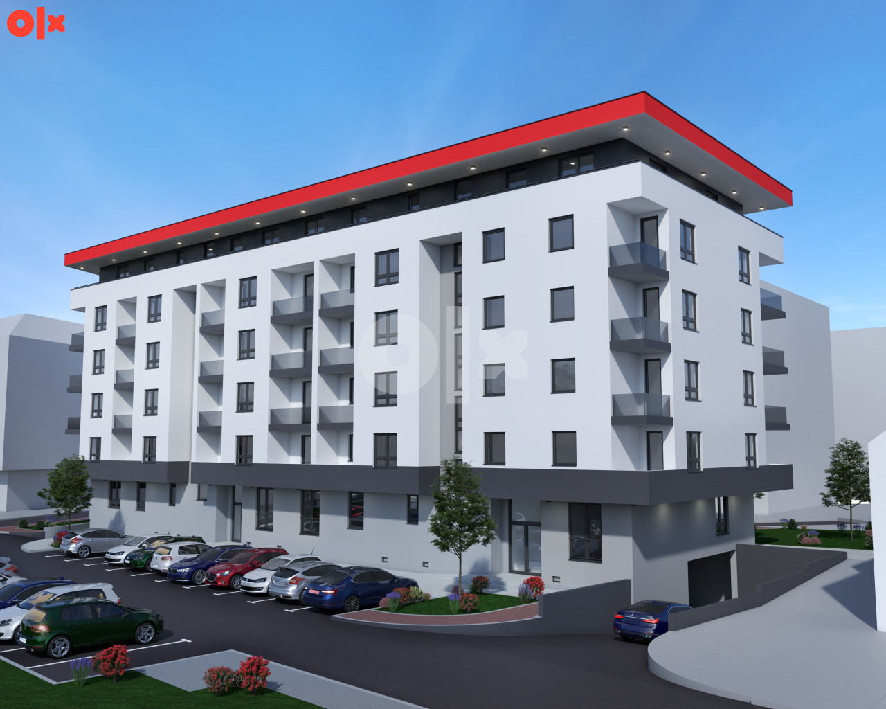 Stan Istočno Sarajevo 30.52m2 2