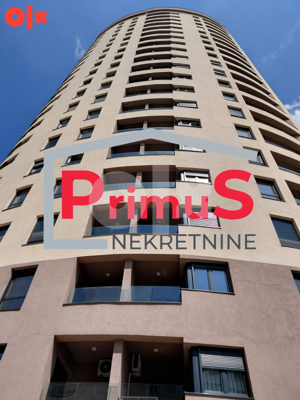 Stan Tuzla dvosoban 40m2