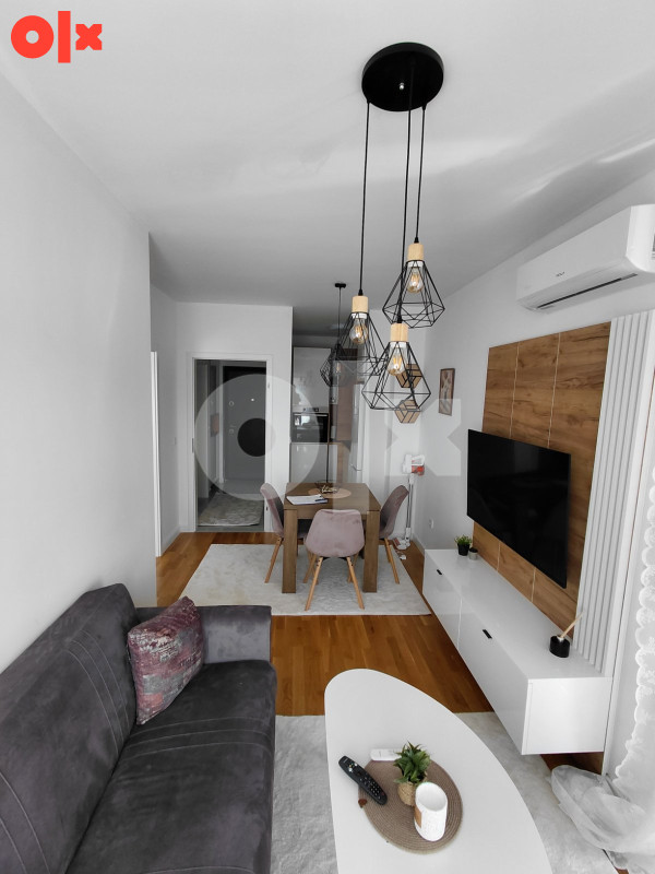 Stan Tuzla dvosoban 40m2 2