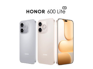 Honor 600 Lite 5G 8/256GB Nov Garancija