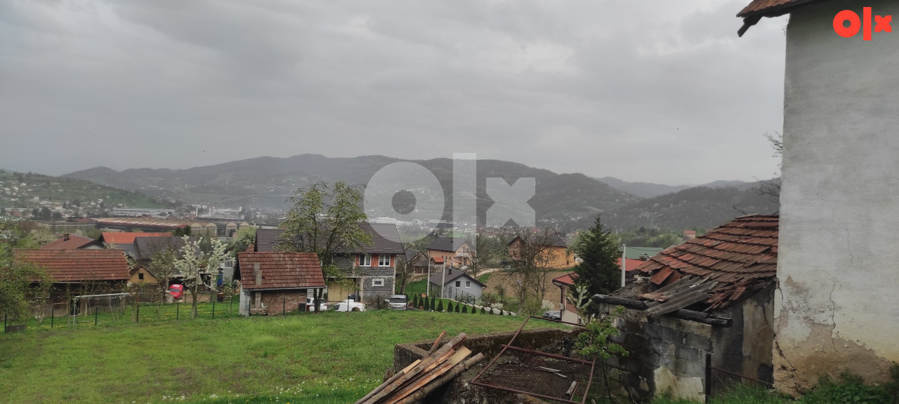 Zemljište Ilijaš 1180m2 3