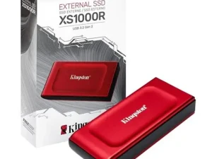 Eksterni disk SSD KINGSTON XS1000R 1TB USB 3.2