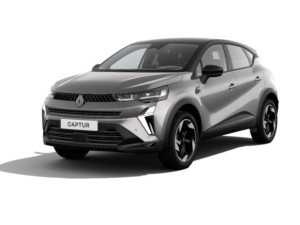 Renault Captur TCe 140 Techno