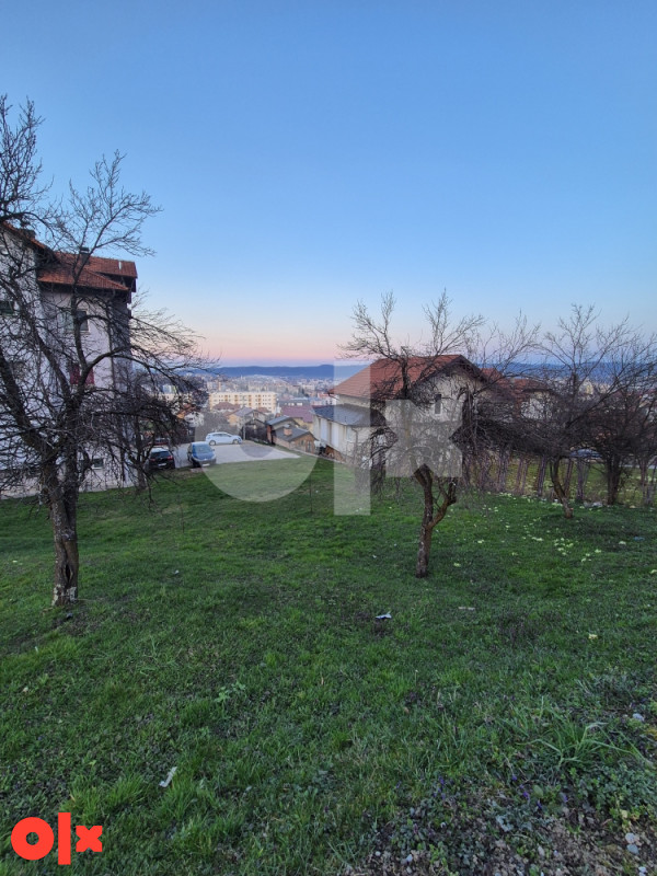Plac 420m2 Pobrdje Banja Luka
