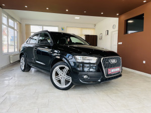 AUDI  Q3 2.0 TDI *QUATTRO*S-TRONIC*S-LINE*FULL*