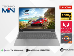 Lenovo IdeaPad 330-15ARR 15.6" Ryzen 5 2500U, 12GB RAM, 240GB SSD