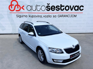 ŠKODA OCTAVIA 2.0 TDI