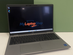Dell Latitude 5521 TS i7-1185H 32/256GB NVIDIA GeForce