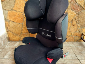 AUTOSJEDALICA ZA DJECU 15-36 KG  CYBEX silver X2 FIX ISOFIX
