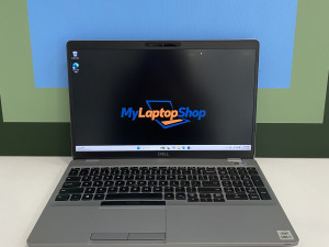 Dell Precision 3551 i7-10750H 16/256GB NVIDIA Quadro