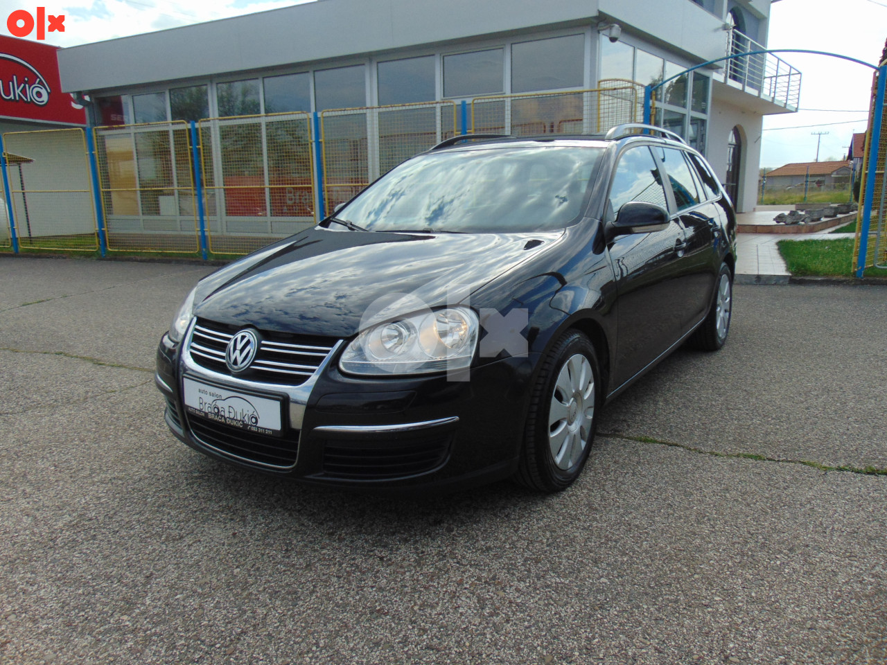Volkswagen Golf V 1.9 TDI 2009