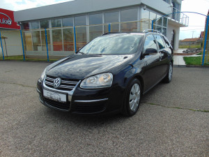 Volkswagen Golf V 1.9 TDI 2009