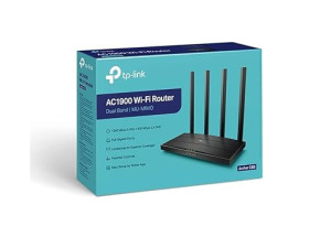Ruter TP-LINK AC1900 Wireless Router Dual Band MU-MIMO Archer C80
