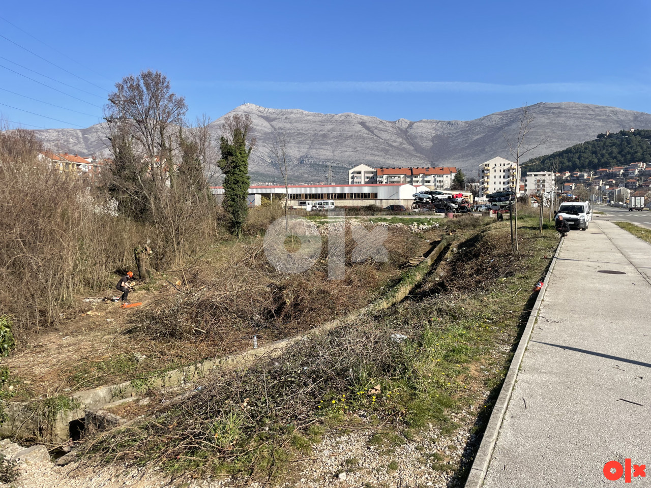 EKSKLUZIVNA PARCELA U NASELJU TINI, TREBINJE