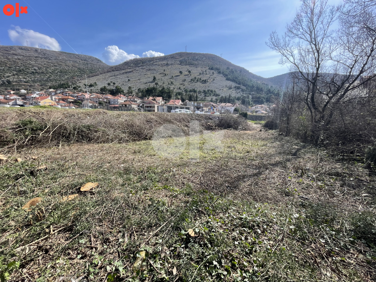 EKSKLUZIVNA PARCELA U NASELJU TINI, TREBINJE 2