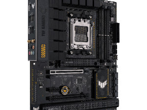 ASUS TUF GAMING B650-PLUS WIFI AM5 ATX gaming MB - AMD B650 4x...