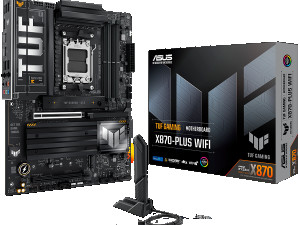 ASUS TUF GAMING X870-PLUS WIFI ATX AM5 DDR5