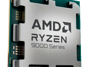 AMD CPU Desktop Ryzen 9 16/32T 9950X (4.3GHz/5.7GHz,80MB,170W,...