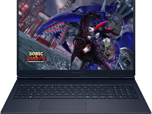 Alienware 16X Aurora AC16250, 16" WQXGA (2560 x 1600) 240Hz, 3...