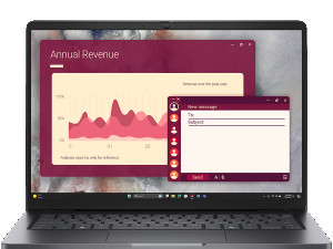 Dell Pro 14 PC14250, 14" FHD+ (1920x1200), Intel Core 5 120U, ...