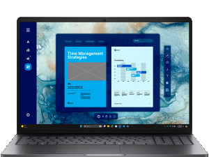 Dell Pro 16 PC16250, 16" FHD+ (1920x1200), Intel Core 5 120U, ...