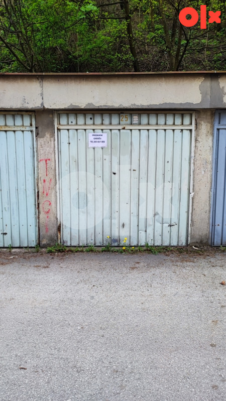Garaža Sarajevo - Novi Grad