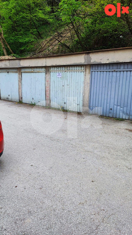 Garaža Sarajevo - Novi Grad 3