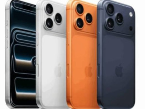 APPLE IPHONE 17 PRO 256GB GB ORANGE & SILVER NOVO DOSTUPNO ODMAH
