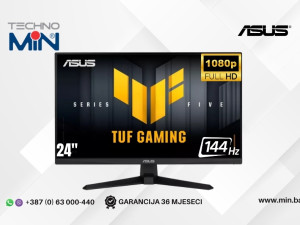 Gaming Monitor ASUS TUF VG249QE5A 24" Full HD, IPS, 144Hz