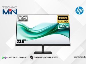 Monitor HP S3 Pro 324PV 9U5C1AA, 23.8" VA, Full HD, 100Hz