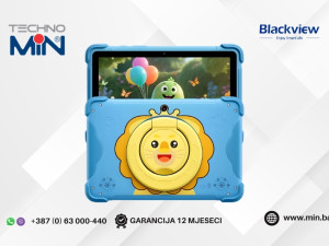 Blackview Link 1 KIDS 868 WiFi 4GB/64GB, Ocean Blue