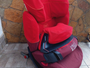 AUTOSJEDALICA ZA DJECU 9--36 KG  CYBEX  AURA FIX CBX