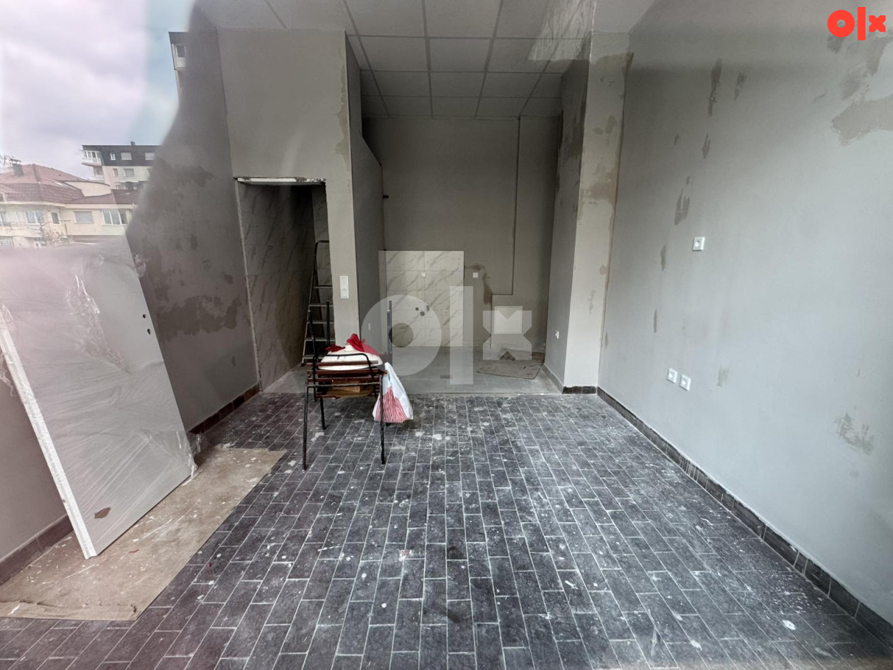 Poslovni prostor Živinice 20m2 2