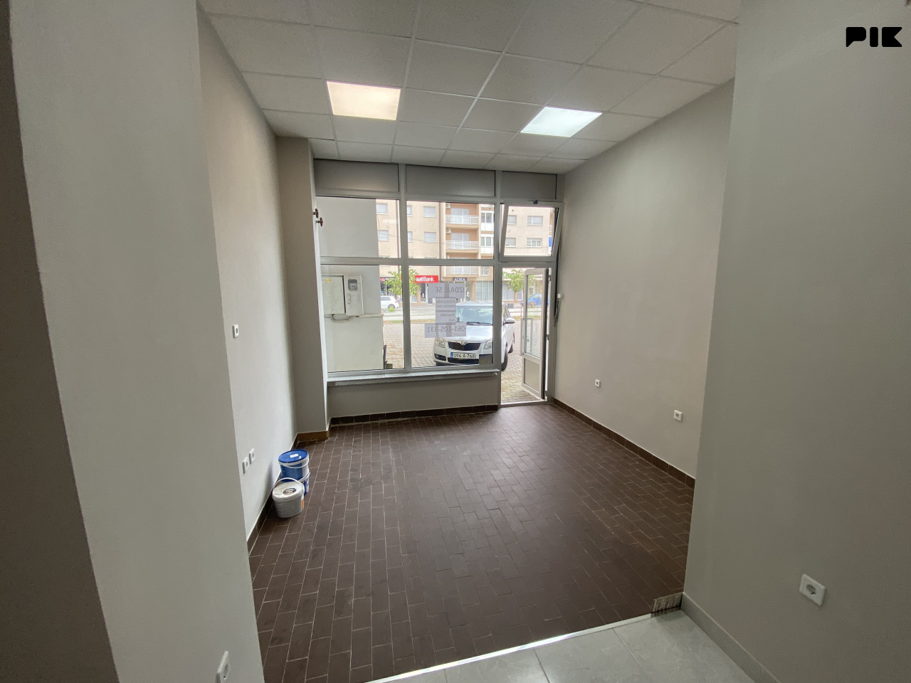 Commercial Space Živinice 20m2