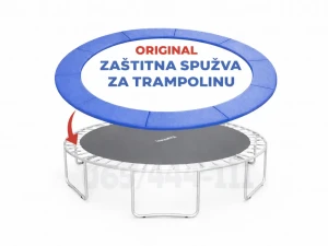 ZAŠTITNI OBRUČ SPUŽVA ZA TRAMPOLINU 305cm TRAMBOLINA