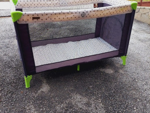 KREVETIC ZA BEBE  putni KREVETAC  CHIPOLINO  CAPRI ekstraa