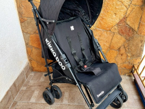 DJECIJA KOLICA Bebe KISOBRAN  KIKA BOO