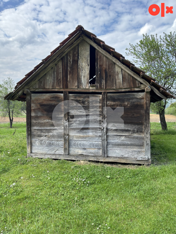 Drveni ambar,hrastova zgrada,kijer ,šupa , pomocni objekat 2