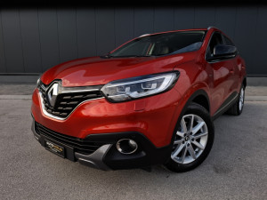 RENAULT KADJAR 1.6 DCI 4X4 BOSE 2017.G. SAVRSENO STANJE