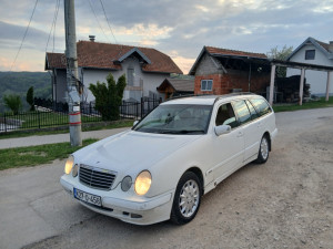 Mercedes-Benz E 220 2.2 CDI AUTOMATIK 7 sjedista