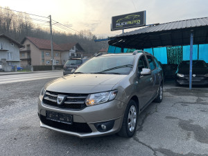 Dacia Logan MPV 2014 god. Klima