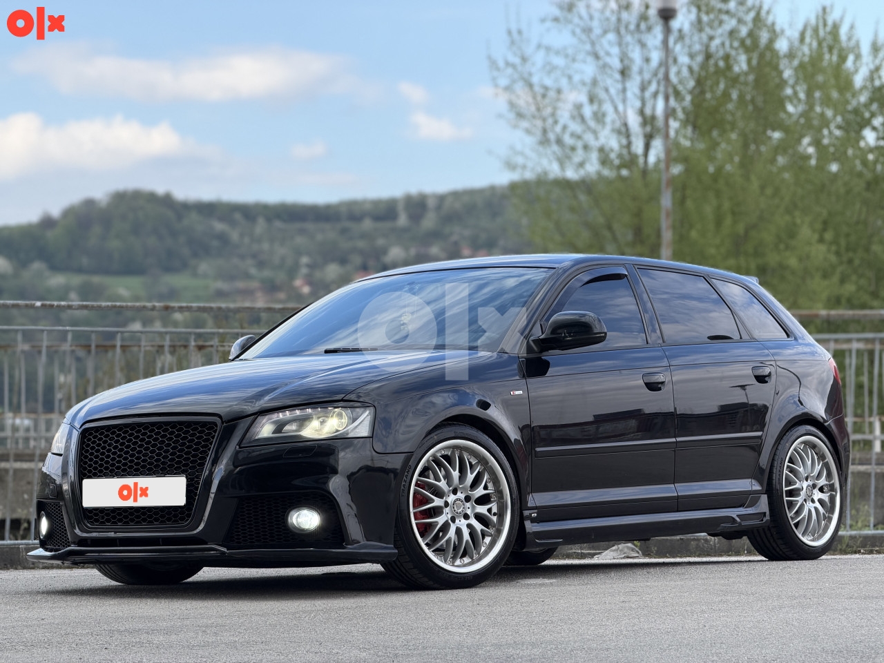 AUDI A3 2.0TDI 125KW ABT S_line XENON MF-VOL ALCANTARA TOP STANJE