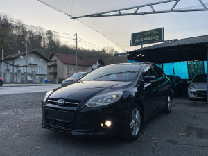 Ford Focus 1.6 TDCI 80kw 2012 god.