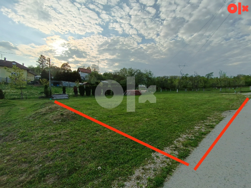 Plac Šargovac Banja luka zemljište 708 m2 3