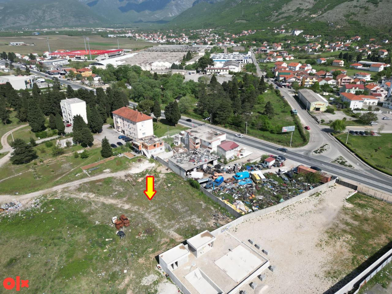 Parcela od 2185m2 - Vrapčići (50m od M17) 3